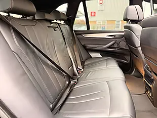 Used 2017 BMW X5 M Sport Plus Black - Interior and Exterior details 16
