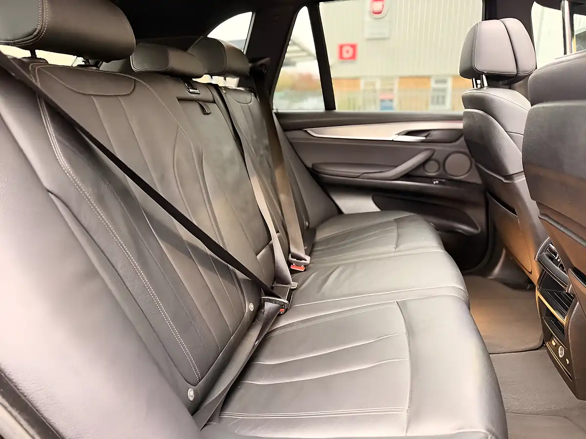 Used 2017 BMW X5 M Sport Plus Black - Interior and Exterior details 16
