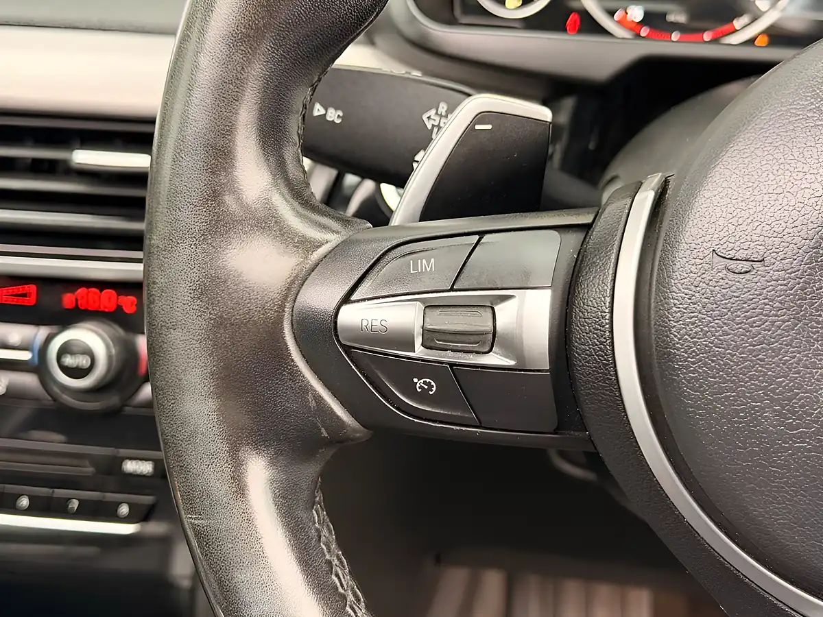 Used 2017 BMW X5 M Sport Plus Black - Interior and Exterior details 17