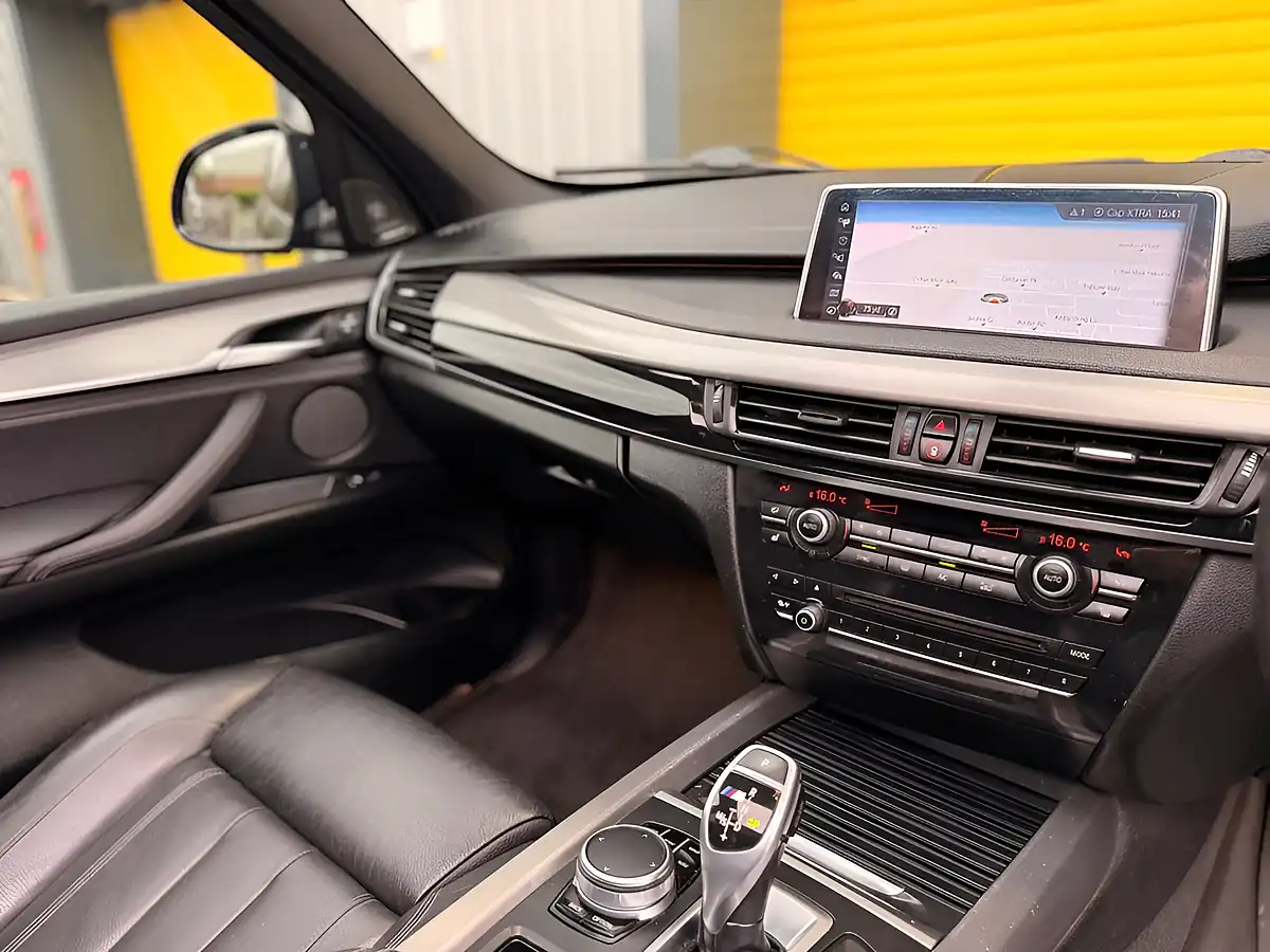 Used 2017 BMW X5 M Sport Plus Black - Interior and Exterior details 18