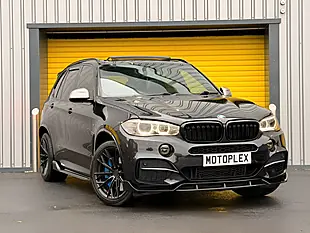 Used 2017 BMW X5 M Sport Plus Black - Interior and Exterior details 3