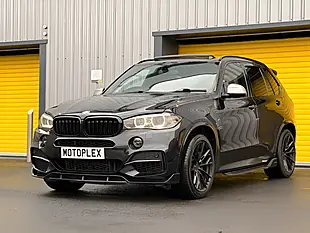 Used 2017 BMW X5 M Sport Plus Black - Interior and Exterior details 5