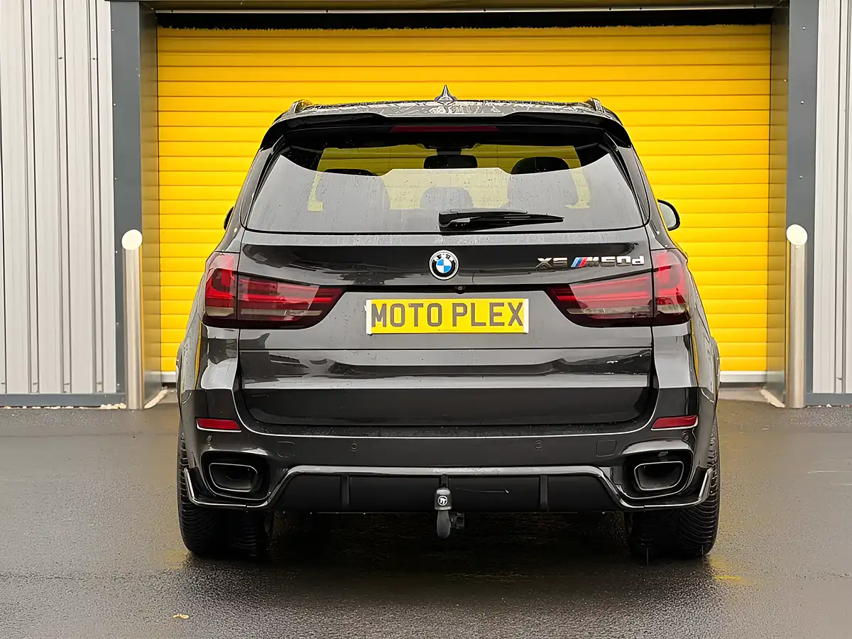 Used 2017 BMW X5 M Sport Plus Black - Interior and Exterior details 8