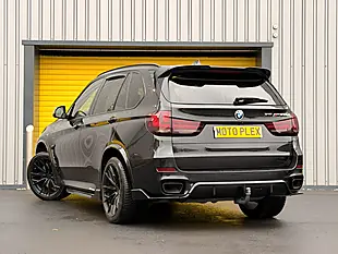 Used 2017 BMW X5 M Sport Plus Black - Interior and Exterior details 9