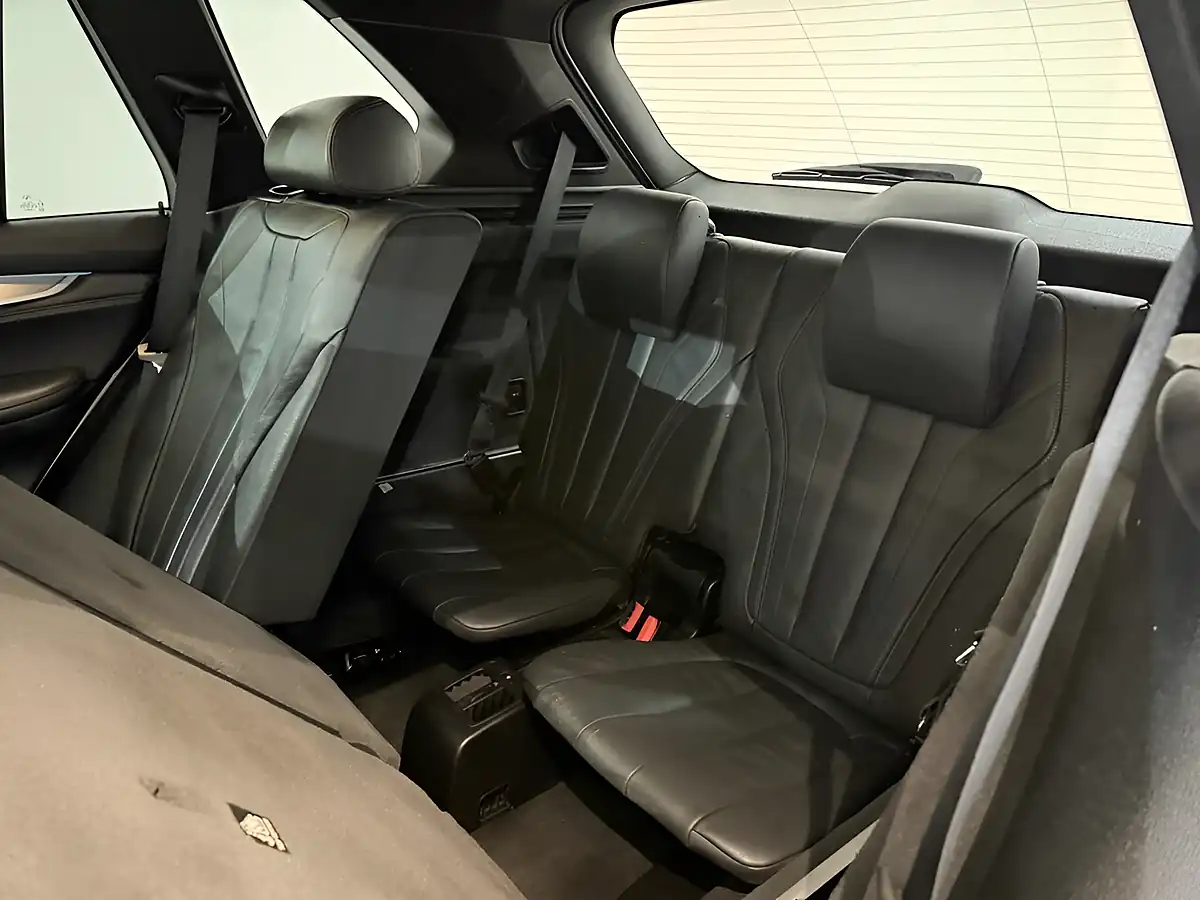 Used 2017 BMW X5 M Sport Plus White - Interior and Exterior details 13