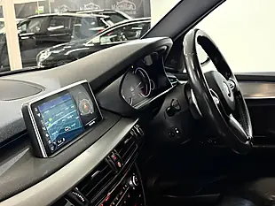 Used 2017 BMW X5 M Sport Plus White - Interior and Exterior details 15
