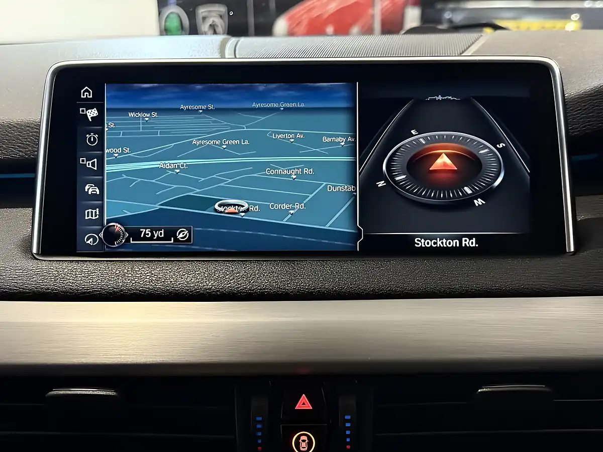 Used 2017 BMW X5 M Sport Plus White - Interior and Exterior details 18