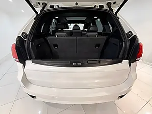 Used 2017 BMW X5 M Sport Plus White - Interior and Exterior details 8