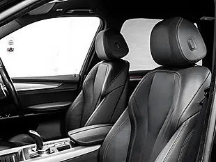 Used 2017 BMW X5 M Sport Sapphire Black - Interior and Exterior details 13