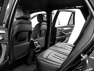 Used 2017 BMW X5 M Sport Sapphire Black - Interior and Exterior details 14