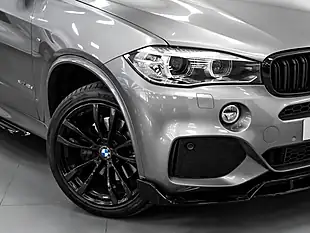 Used 2017 BMW X5 M Sport Space Grey - Interior and Exterior details 12