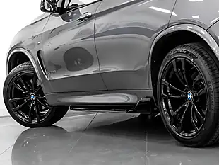 Used 2017 BMW X5 M Sport Space Grey - Interior and Exterior details 13