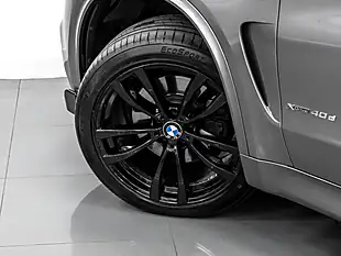 Used 2017 BMW X5 M Sport Space Grey - Interior and Exterior details 14