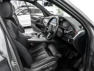 Used 2017 BMW X5 M Sport Space Grey - Interior and Exterior details 16