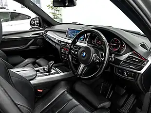 Used 2017 BMW X5 M Sport Space Grey - Interior and Exterior details 18