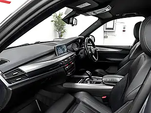 Used 2017 BMW X5 M Sport Space Grey - Interior and Exterior details 19