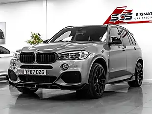 2017 BMW X5 3.0 40d M Sport