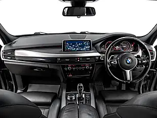 Used 2017 BMW X5 M Sport Space Grey - Interior and Exterior details 20