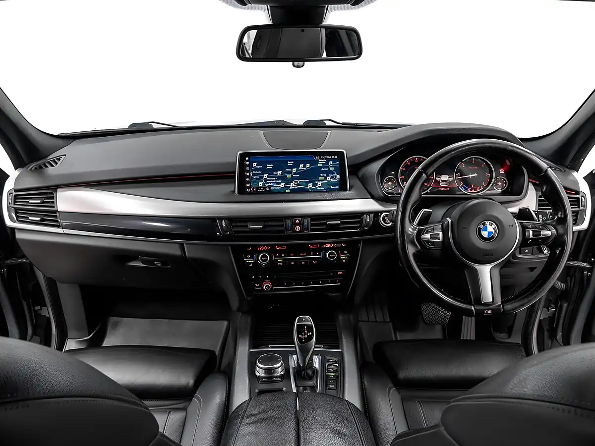Used 2017 BMW X5 M Sport Space Grey - Interior and Exterior details 20