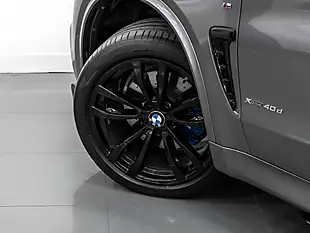 Used 2017 BMW X5 M Sport Space Grey - Interior and Exterior details 10