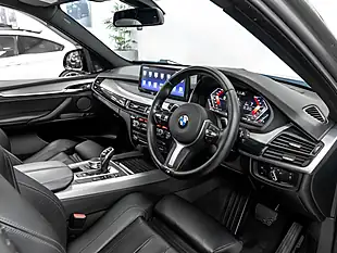 Used 2017 BMW X5 M Sport Space Grey - Interior and Exterior details 11