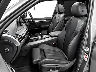Used 2017 BMW X5 M Sport Space Grey - Interior and Exterior details 12