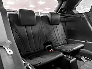 Used 2017 BMW X5 M Sport Space Grey - Interior and Exterior details 13