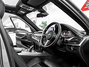 Used 2017 BMW X5 M Sport Space Grey - Interior and Exterior details 14