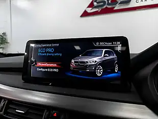 Used 2017 BMW X5 M Sport Space Grey - Interior and Exterior details 18