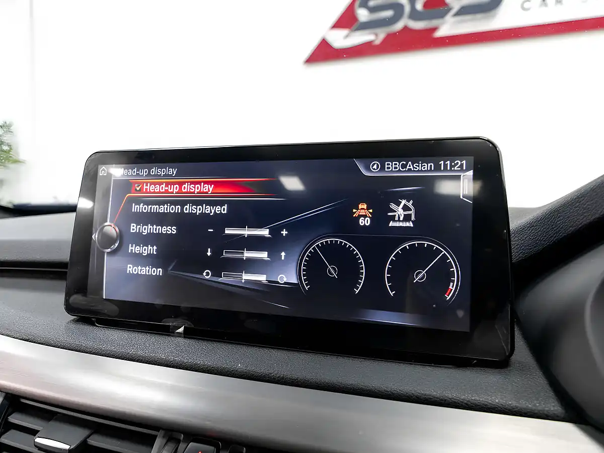 Used 2017 BMW X5 M Sport Space Grey - Interior and Exterior details 19