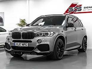 2017 BMW X5 xDrive 40d M Sport