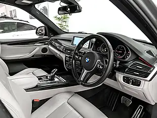Used 2017 BMW X5 M Sport Space Grey - Interior and Exterior details 12