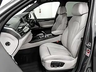 Used 2017 BMW X5 M Sport Space Grey - Interior and Exterior details 13