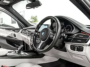 Used 2017 BMW X5 M Sport Space Grey - Interior and Exterior details 16