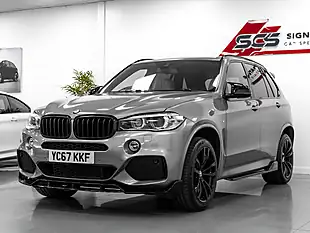 2017 BMW X5 30d M Sport