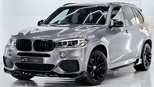 2017 BMW X5 3.0 40d M Sport