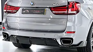 Used 2017 BMW X5 M Sport Space Grey - Interior and Exterior details 12