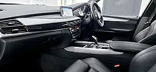 Used 2017 BMW X5 M Sport Space Grey - Interior and Exterior details 14