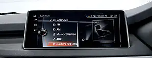 Used 2017 BMW X5 M Sport Space Grey - Interior and Exterior details 16