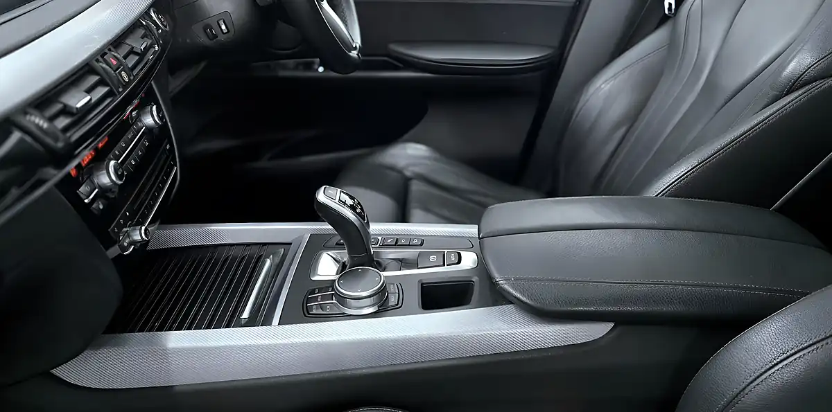 Used 2017 BMW X5 M Sport Space Grey - Interior and Exterior details 18