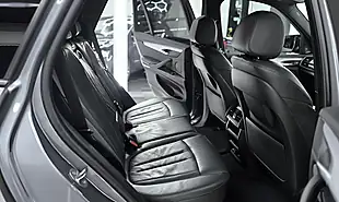 Used 2017 BMW X5 M Sport Space Grey - Interior and Exterior details 19