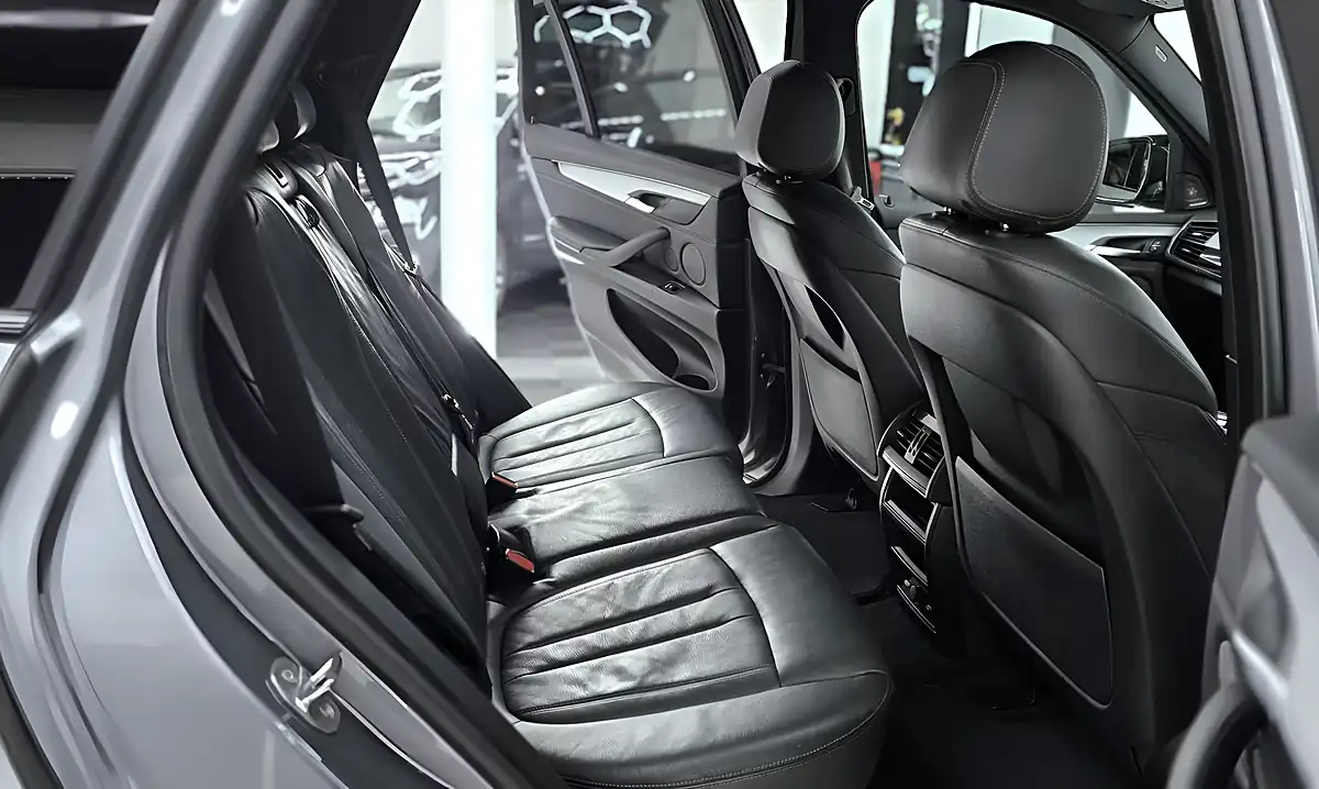 Used 2017 BMW X5 M Sport Space Grey - Interior and Exterior details 19