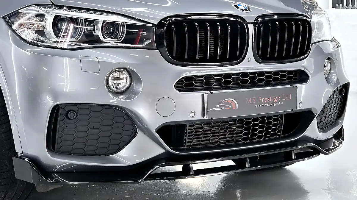 Used 2017 BMW X5 M Sport Space Grey - Interior and Exterior details 5