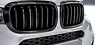 Used 2017 BMW X5 M Sport Space Grey - Interior and Exterior details 6