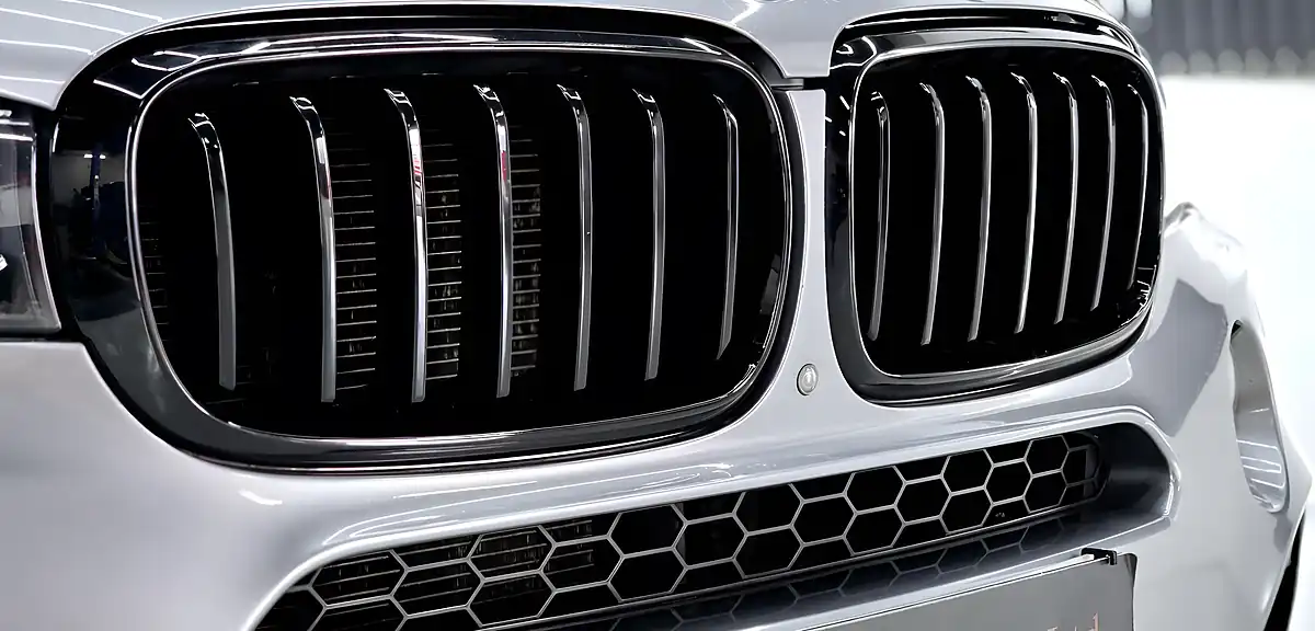 Used 2017 BMW X5 M Sport Space Grey - Interior and Exterior details 6