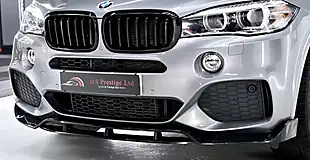 Used 2017 BMW X5 M Sport Space Grey - Interior and Exterior details 9
