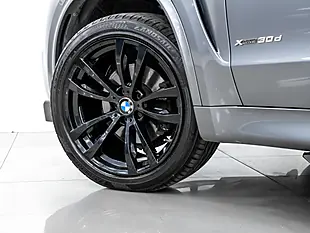 Used 2017 BMW X5 M Sport Space Grey - Interior and Exterior details 10