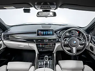 Used 2017 BMW X5 M Sport Space Grey - Interior and Exterior details 11