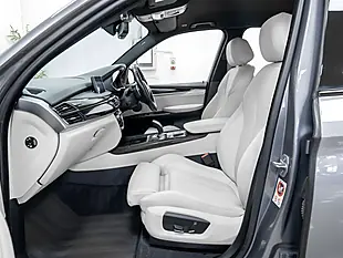 Used 2017 BMW X5 M Sport Space Grey - Interior and Exterior details 12