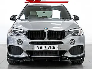 Used 2017 BMW X5 M Sport Space Grey - Interior and Exterior details 6
